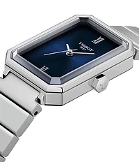 Tissot Women's SRV Quartz Analog Stainless Steel Bracelet Watch
