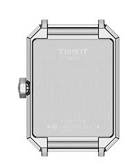 Tissot Women's SRV Quartz Analog Stainless Steel Bracelet Watch
