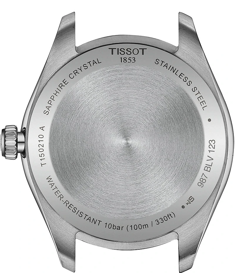 Tissot Women's Tissot Pr 100 Quartz Mechanical Automatic Stainless Steel Bracelet Watch