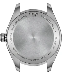 Tissot Women's Tissot Pr 100 Quartz Mechanical Automatic Stainless Steel Bracelet Watch