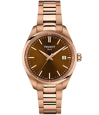 Tissot Women's Tissot Pr 100 Quartz Analog Stainless Steel Bracelet Watch