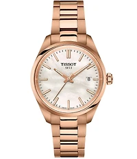 Tissot Women's Tissot PR 100 Quartz Analog Stainless Steel Watch