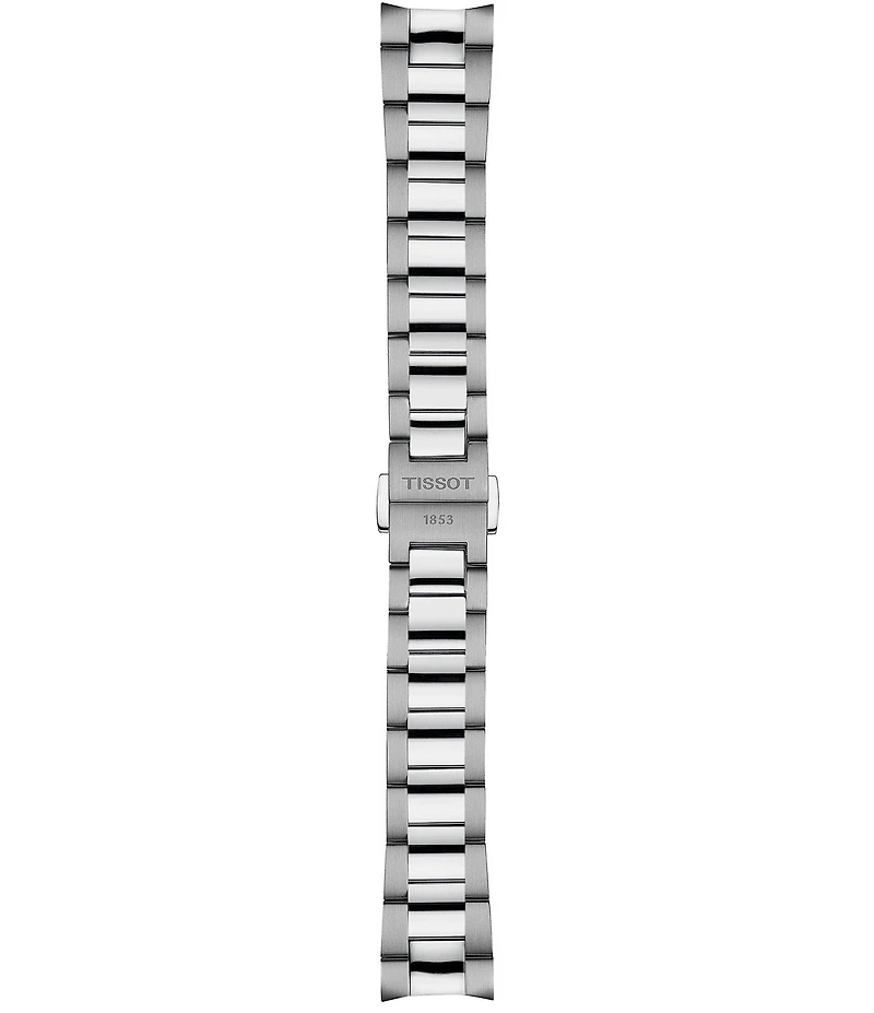 Tissot Women's Tissot Pr 100 Quartz Analog Stainless Steel Bracelet Watch