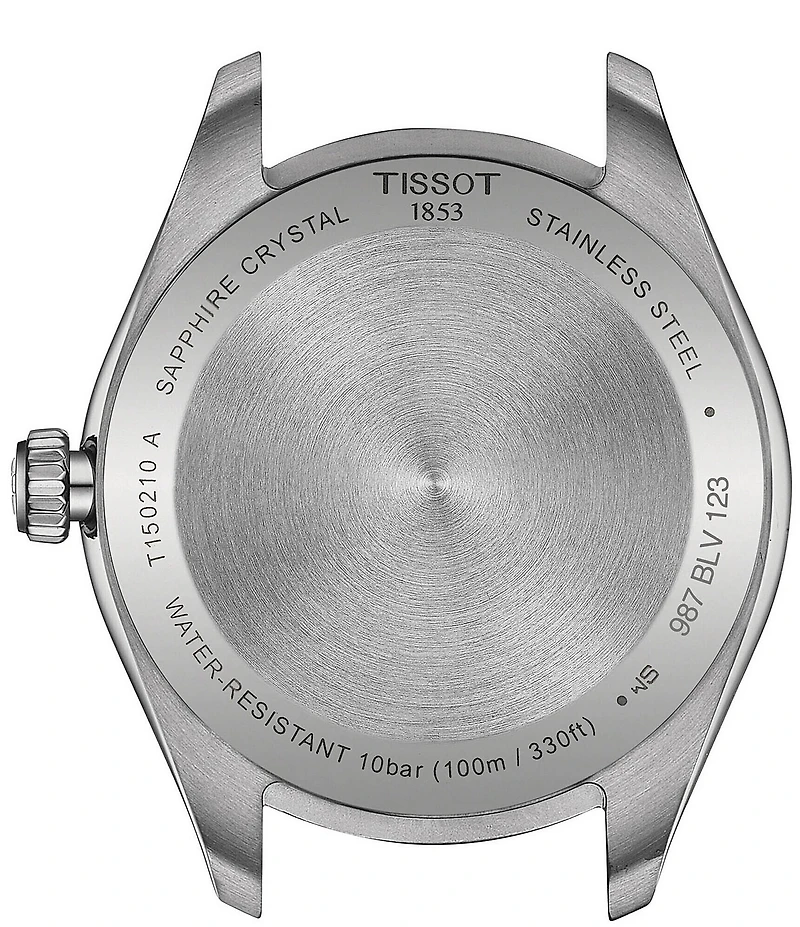 Tissot Women's Tissot Pr 100 Quartz Mechanical Automatic Stainless Steel Bracelet Watch