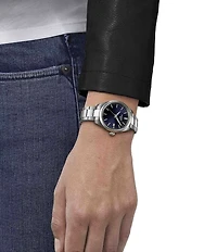 Tissot Women's Tissot Pr 100 Quartz Mechanical Automatic Stainless Steel Bracelet Watch