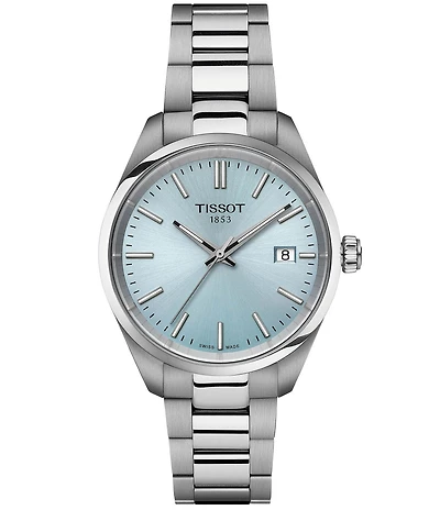 Tissot Women's Tissot Pr 100 Quartz Mechanical Automatic Stainless Steel Bracelet Watch
