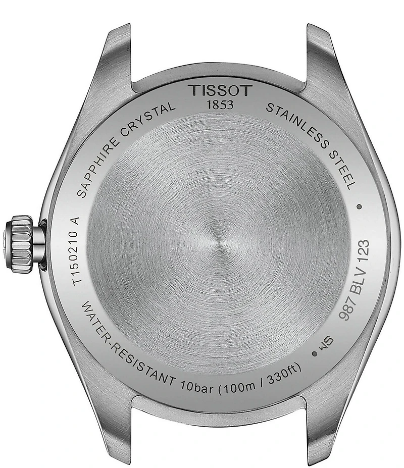 Tissot Women's Tissot Pr 100 Quartz Mechanical Automatic Stainless Steel Bracelet Watch