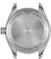 Tissot Women's Tissot Pr 100 Quartz Mechanical Automatic Stainless Steel Bracelet Watch