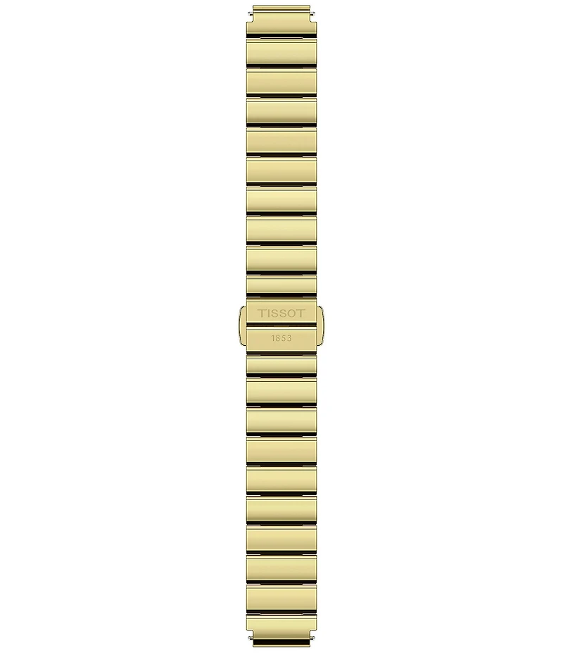 Tissot Women's Tissot Srv Quartz Analog Stainless Steel Bracelet Watch