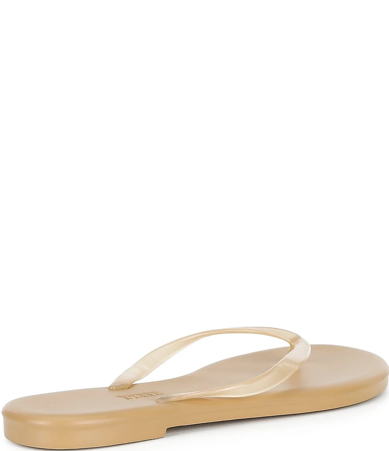 TKEES Aqua Thong Flip-Flops