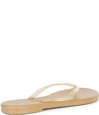 TKEES Aqua Thong Flip-Flops