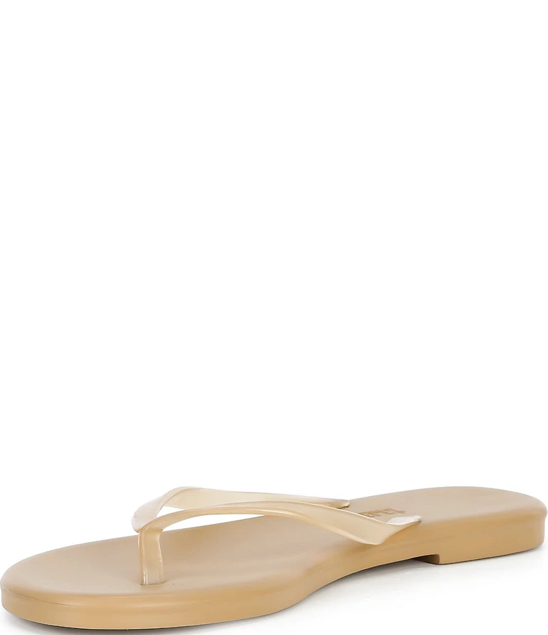 TKEES Aqua Thong Flip-Flops
