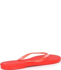 TKEES Aqua Thong Flip-Flops