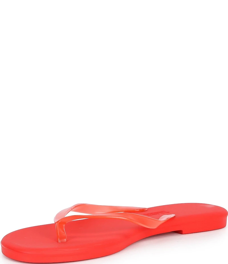 TKEES Aqua Thong Flip-Flops
