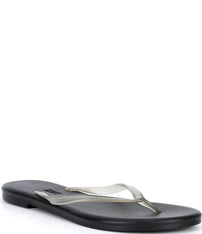 TKEES Aqua Thong Flip-Flops