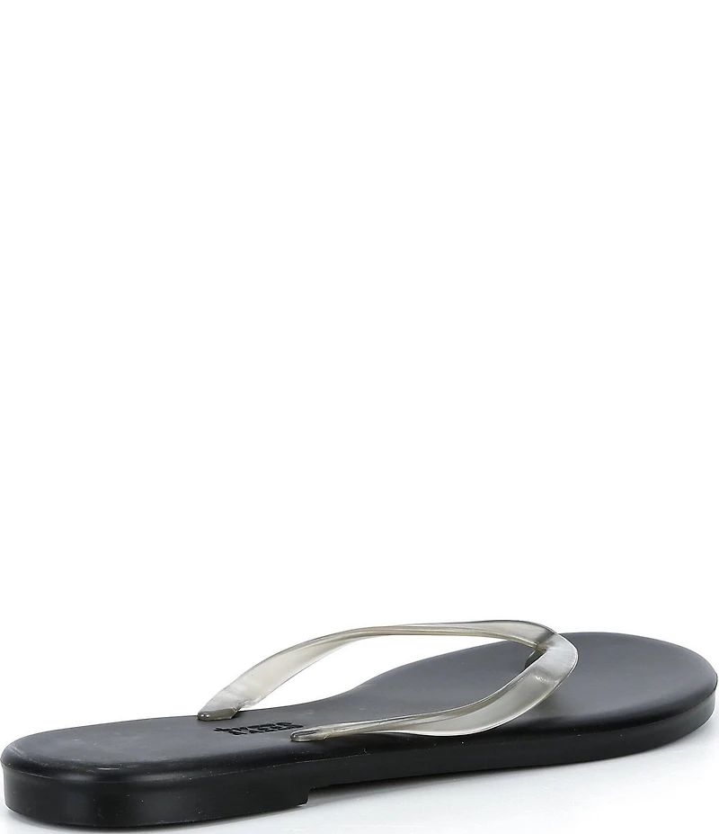 TKEES Aqua Thong Flip-Flops