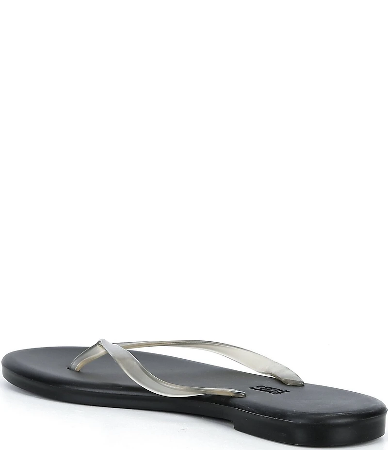 TKEES Aqua Thong Flip-Flops