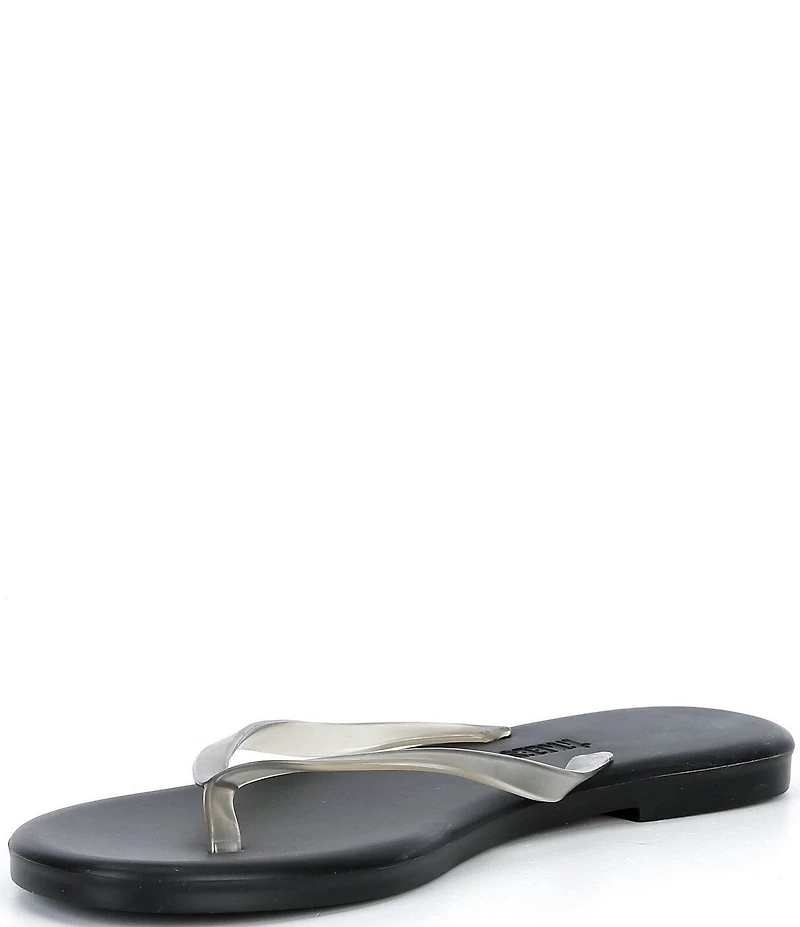 TKEES Aqua Thong Flip-Flops