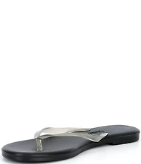 TKEES Aqua Thong Flip-Flops
