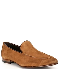 To Boot New York Men's Beamon Suede Venetian Loafers