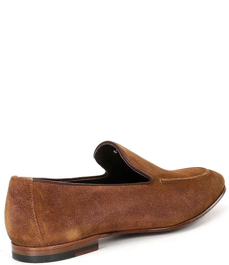 To Boot New York Men's Beamon Suede Venetian Loafers