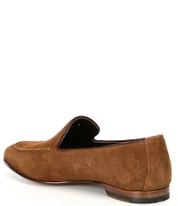 To Boot New York Men's Beamon Suede Venetian Loafers