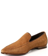To Boot New York Men's Beamon Suede Venetian Loafers