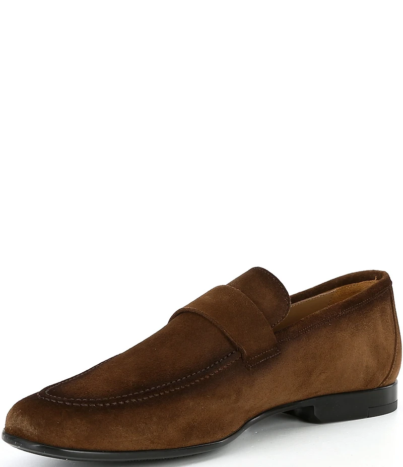 To Boot New York Men's Blanton Suede Loafers
