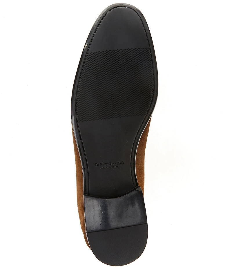 To Boot New York Men's Blanton Suede Loafers