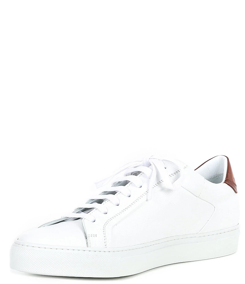To Boot New York Men's Carlin Leather Sneakers