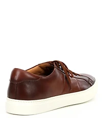 To Boot New York Men's Colton Leather Lace-Up Sneakers