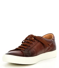 To Boot New York Men's Colton Leather Lace-Up Sneakers