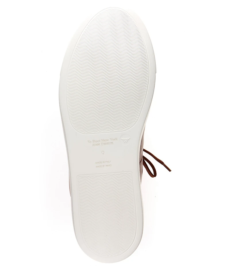 To Boot New York Men's Colton Leather Lace-Up Sneakers