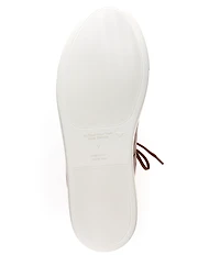 To Boot New York Men's Colton Leather Lace-Up Sneakers