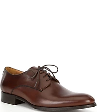 To Boot New York Men's Declan Plain Toe Lace Up Oxfords