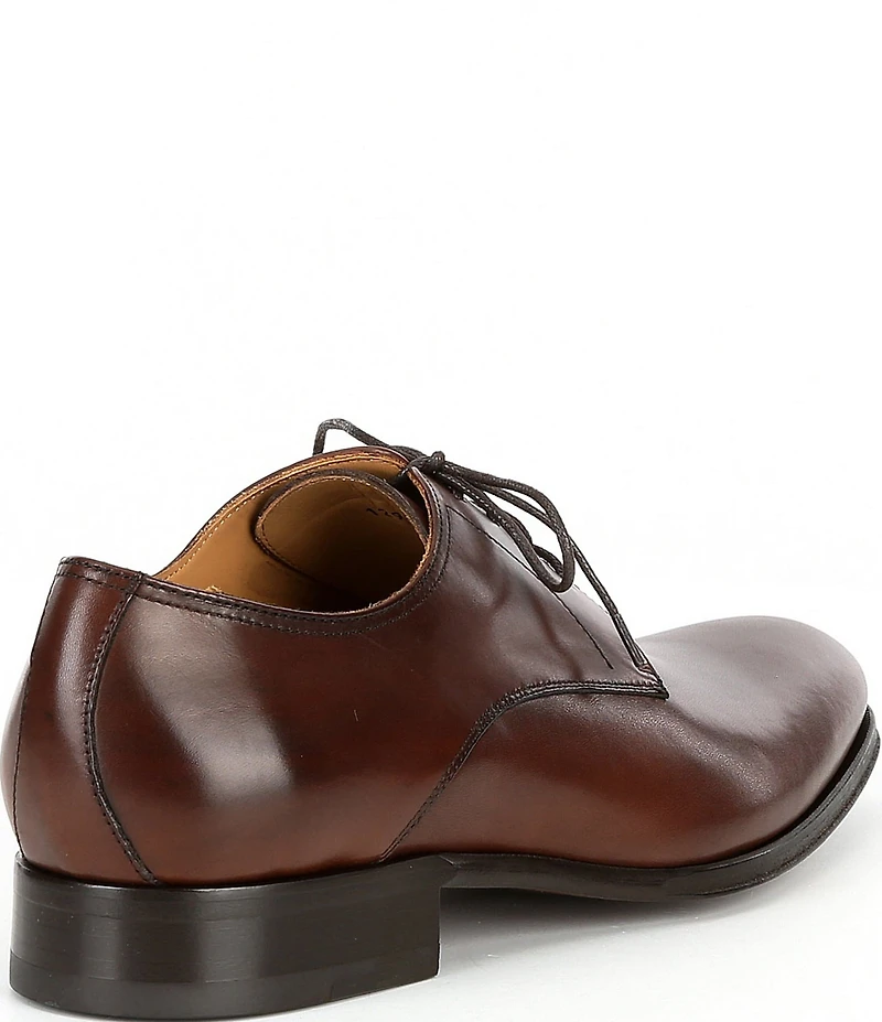 To Boot New York Men's Declan Plain Toe Lace Up Oxfords