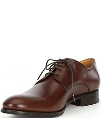 To Boot New York Men's Declan Plain Toe Lace Up Oxfords