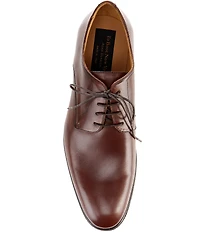 To Boot New York Men's Declan Plain Toe Lace Up Oxfords