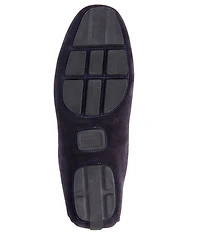 To Boot New York Men's Suede Driver Penny Loafers