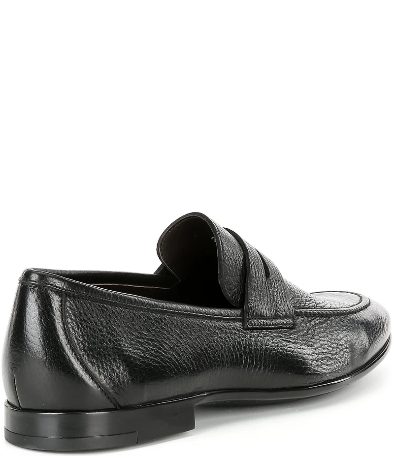 To Boot New York Men's Dunmore Deerskin Penny Loafers