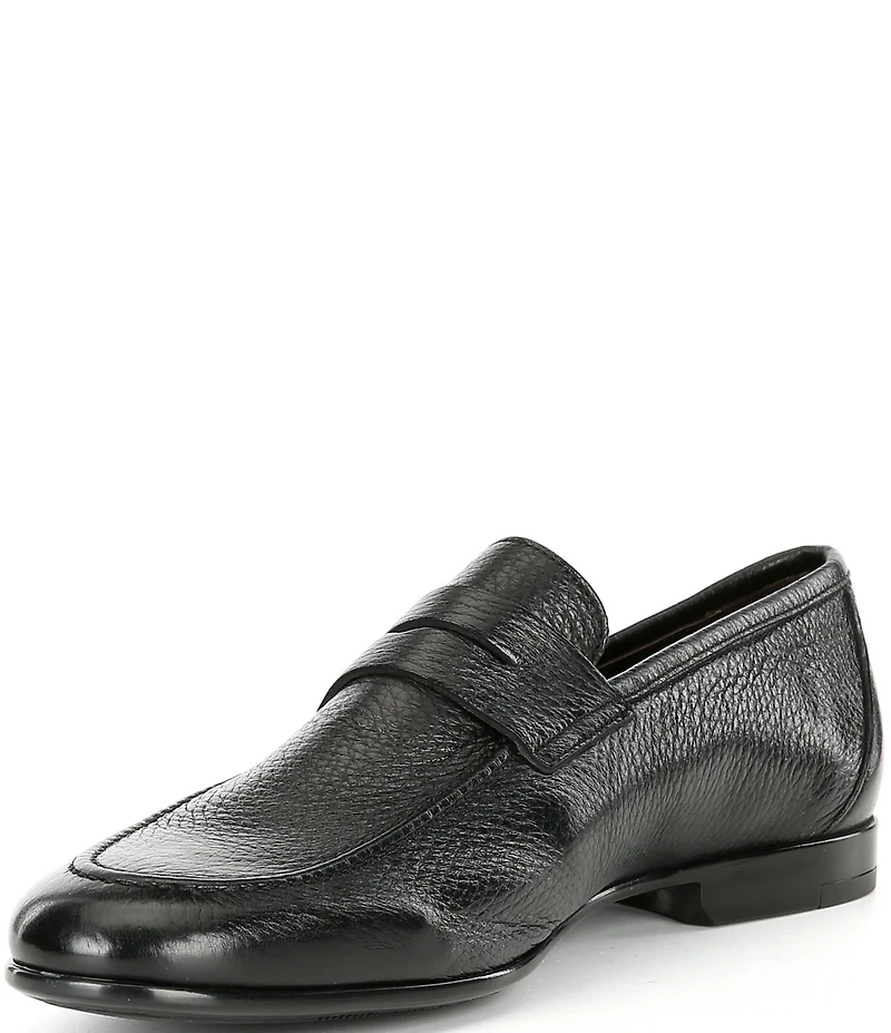 To Boot New York Men's Dunmore Deerskin Penny Loafers