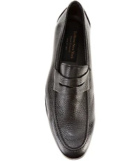 To Boot New York Men's Dunmore Deerskin Penny Loafers