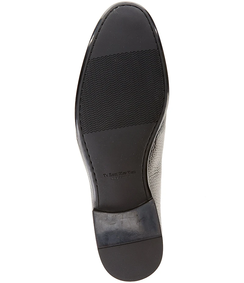 To Boot New York Men's Dunmore Deerskin Penny Loafers