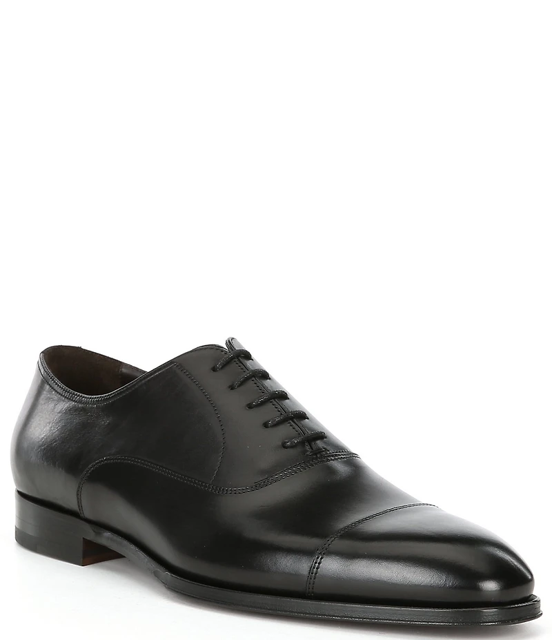To Boot New York Men's Nico Cap Toe Oxfords