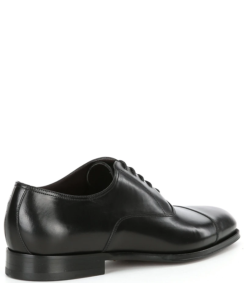To Boot New York Men's Nico Cap Toe Oxfords