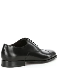 To Boot New York Men's Nico Cap Toe Oxfords