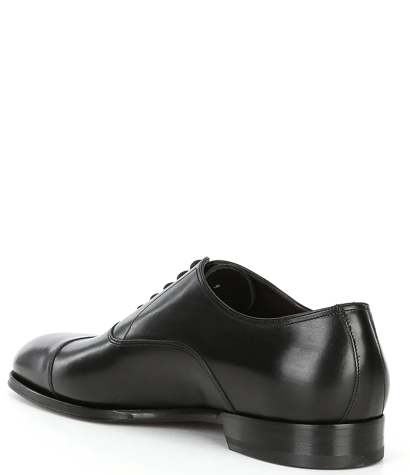 To Boot New York Men's Nico Cap Toe Oxfords