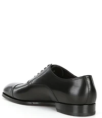 To Boot New York Men's Nico Cap Toe Oxfords