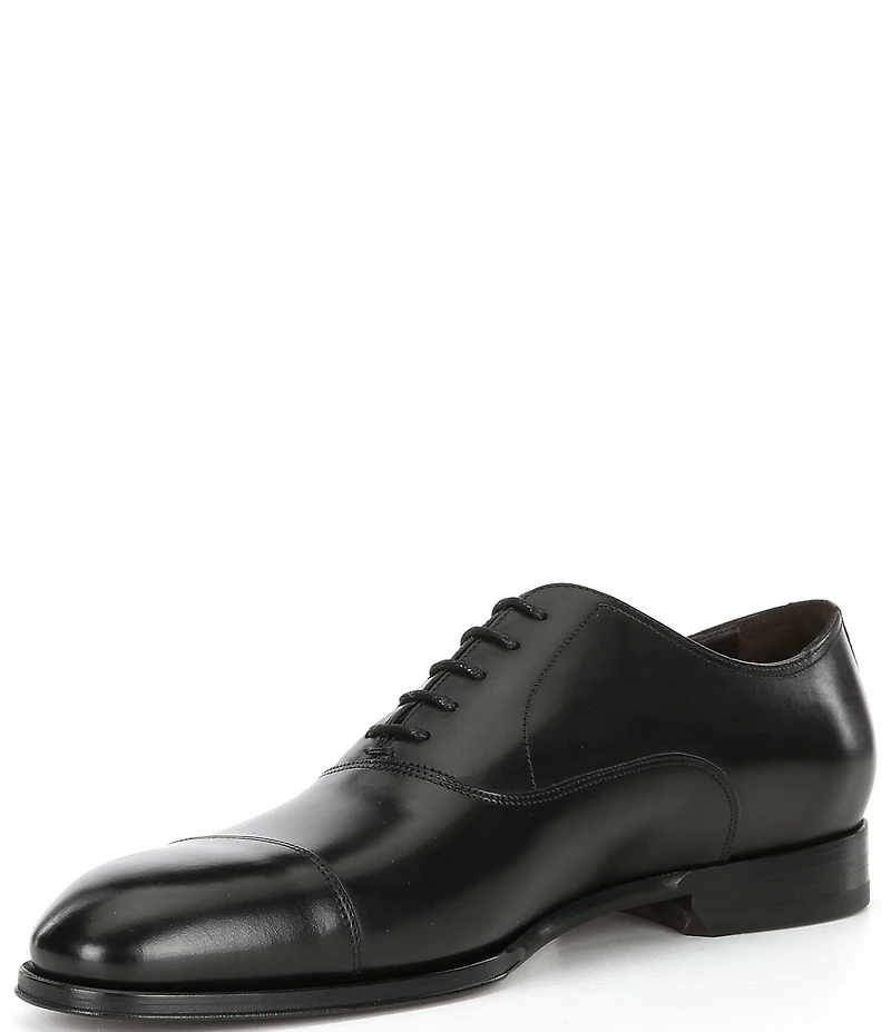 To Boot New York Men's Nico Cap Toe Oxfords