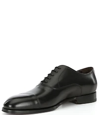 To Boot New York Men's Nico Cap Toe Oxfords
